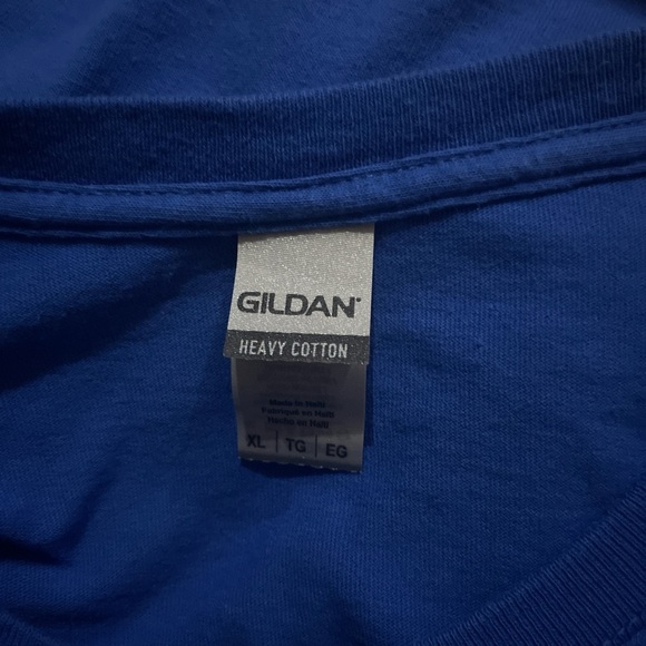 T-shirt XL - Picture 2 of 3